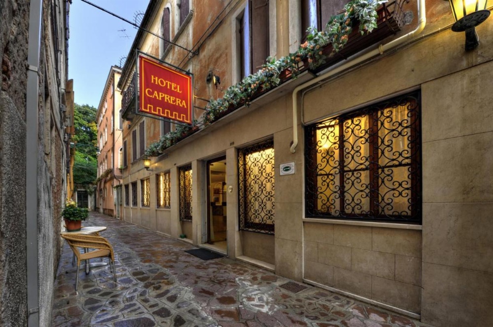 Hotel Caprera Image 50